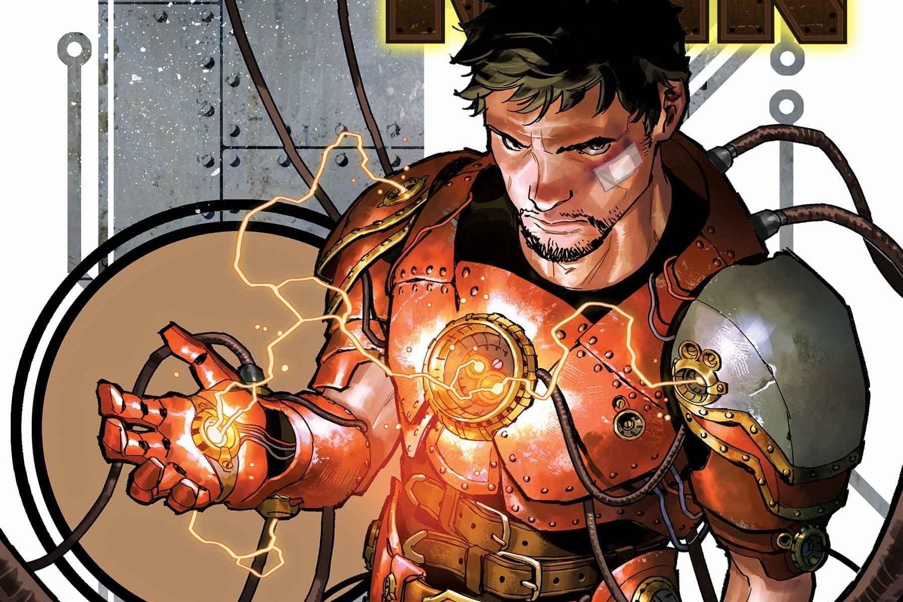 Marvel Debuts Trailer for New ‘Iron Man’ Series