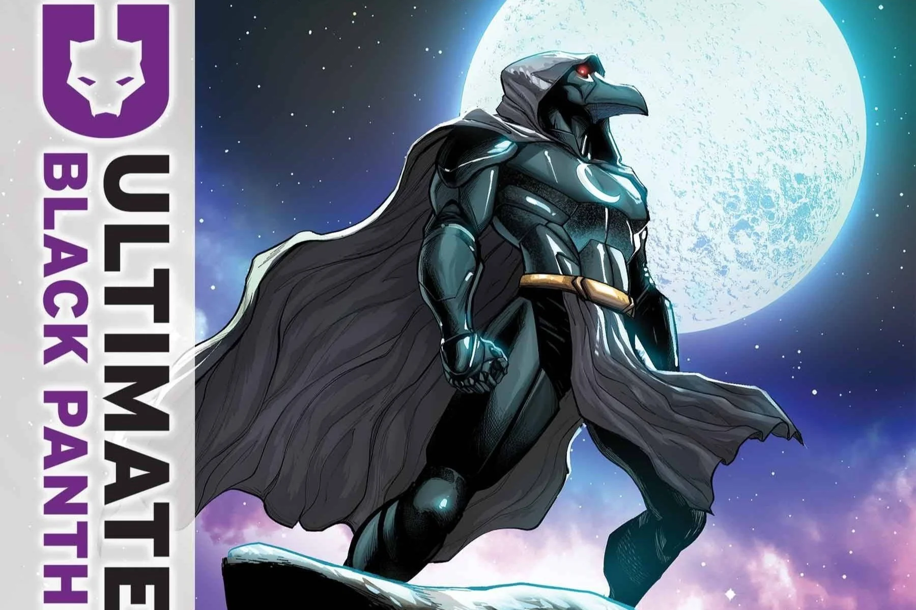 Marvel Preview: Ultimate Black Panther #8