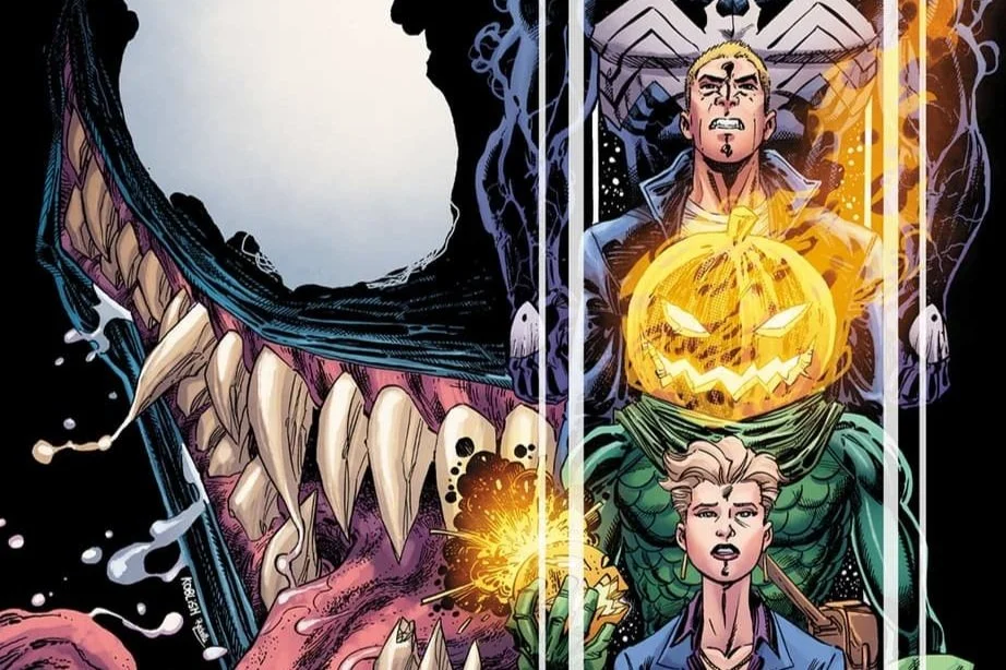 'Venom: Original Sin' Infinity Comic Lands on Marvel Unlimited