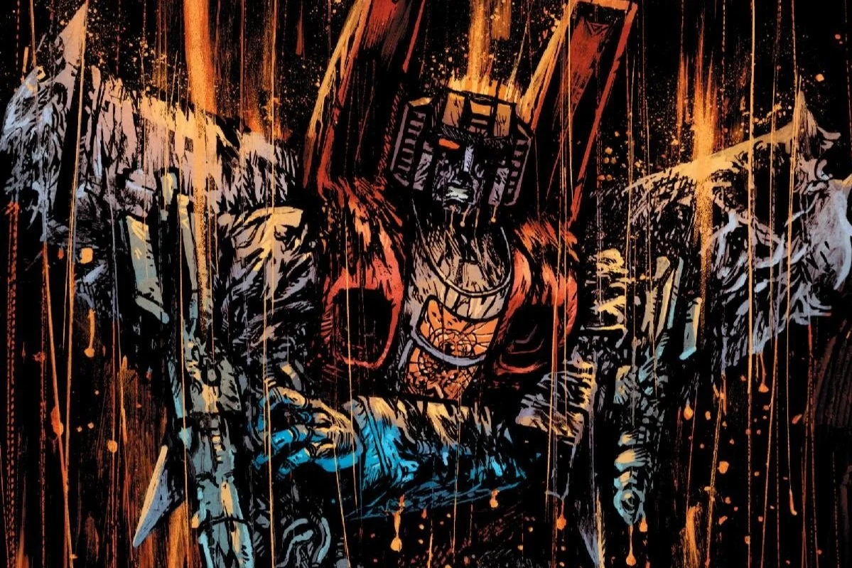 First Look: New Mini-Arc Debuts in ‘Transformers’ #13
