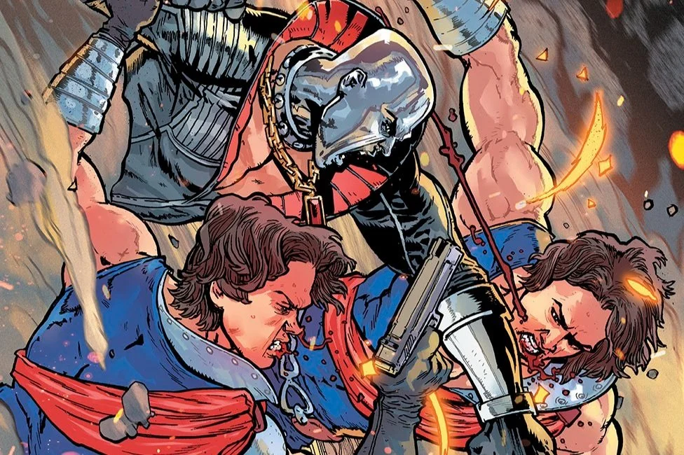 Advanced Review: ‘Destro’ #5