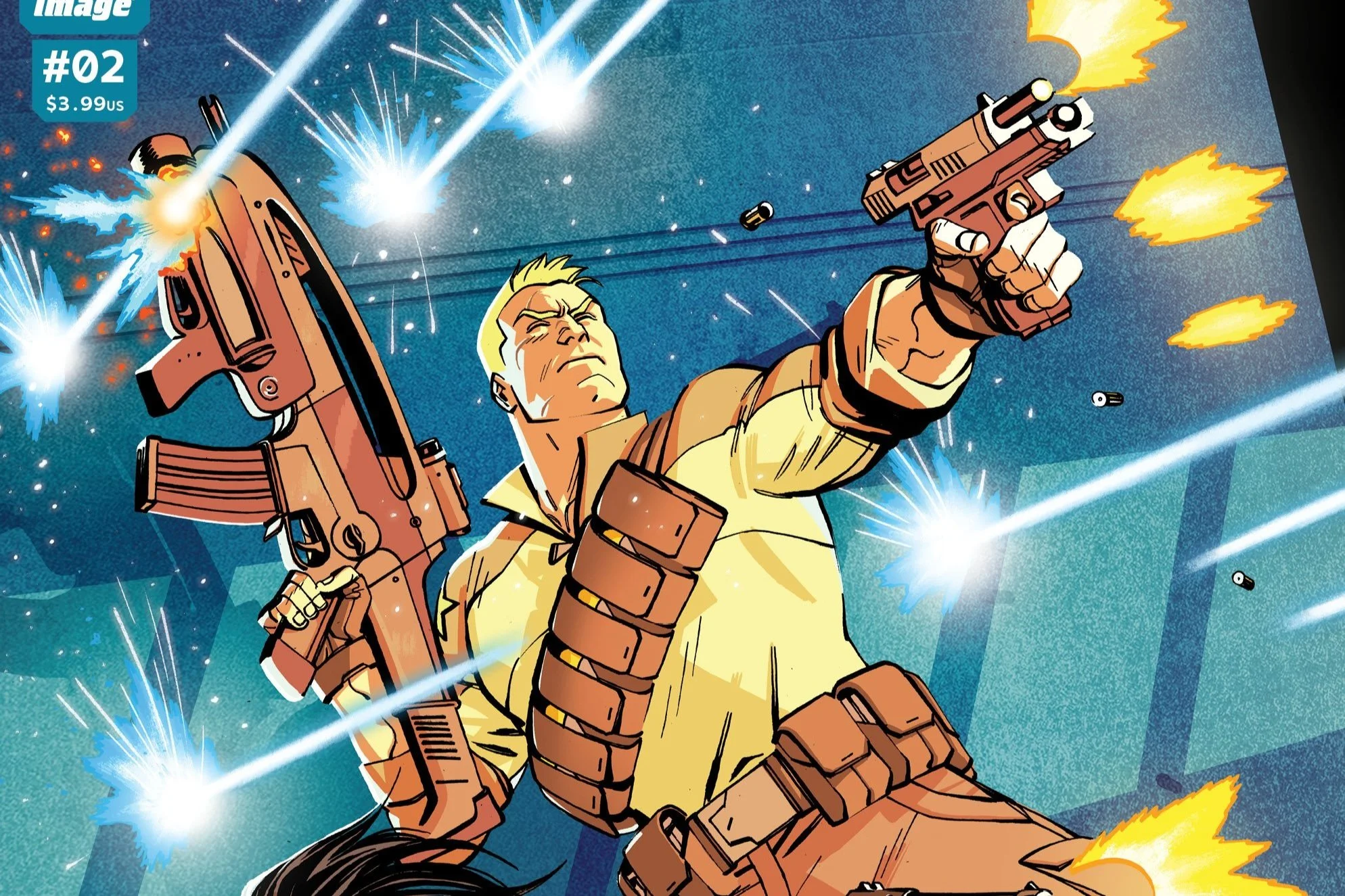 First Look: ‘G.I. Joe’ #2