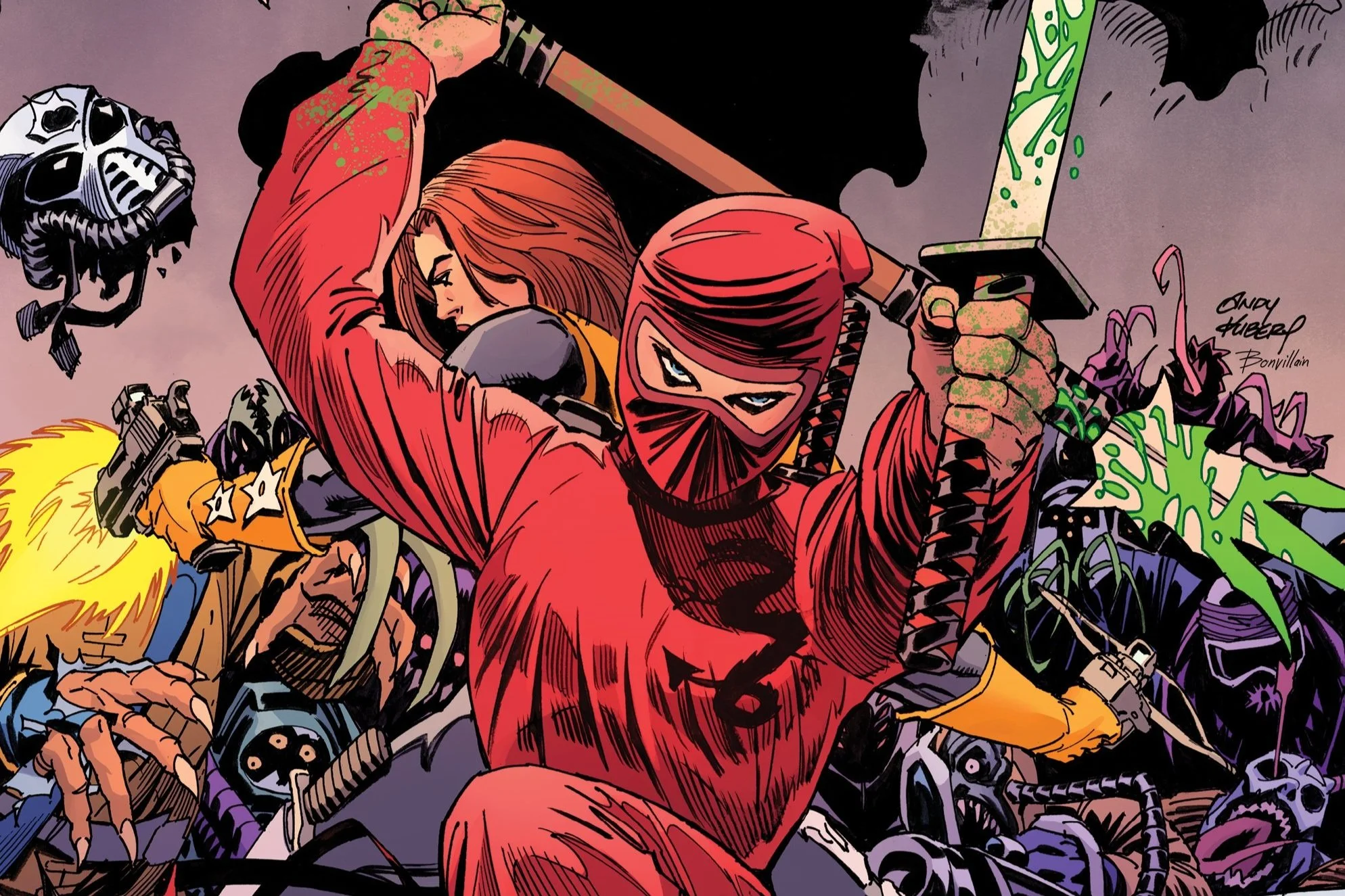 First Look: ‘G.I. Joe: A Real American Hero’ #312