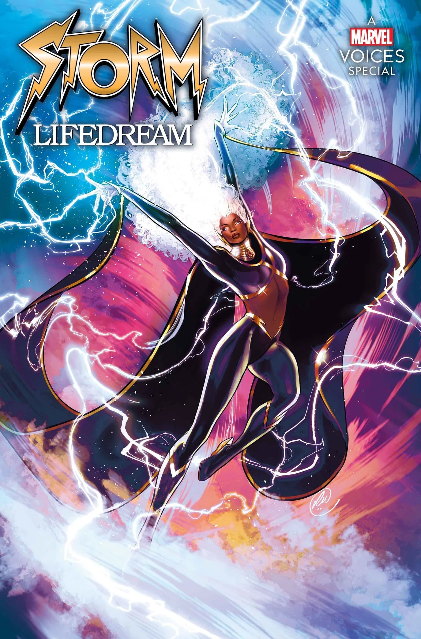   Variant cover by Lucas Werneck (Marvel Comics)  