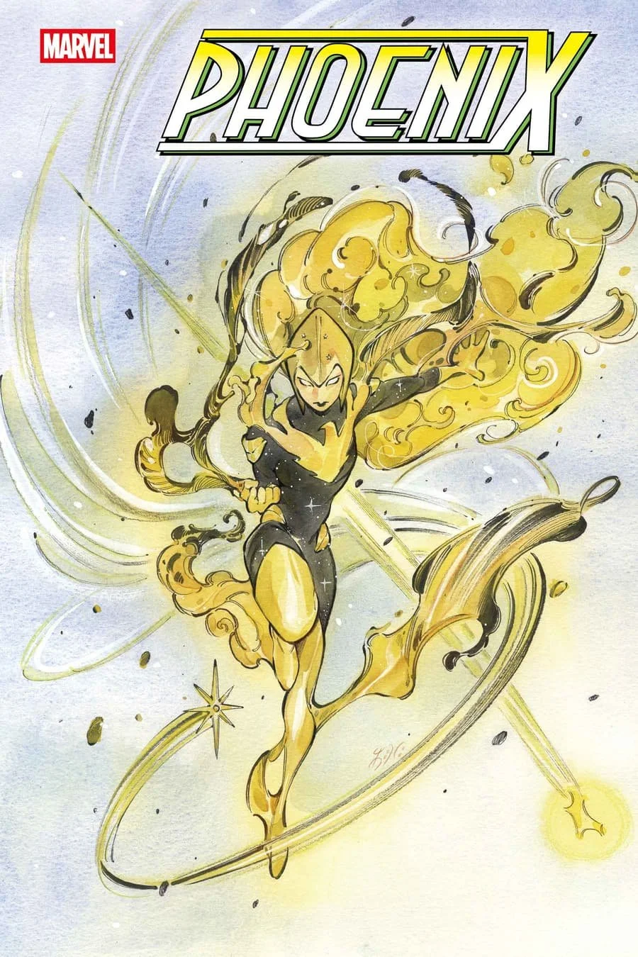 Variant Cover by Peach Momoko (Marvel) 