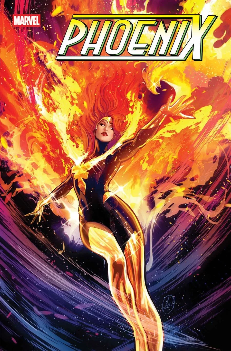  Main Cover by Lucas Werneck (Marvel) 