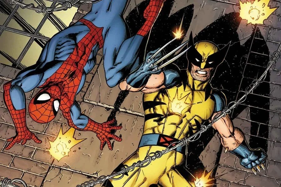 Spider-Man and Wolverine Team-Up In New Ongoing Series