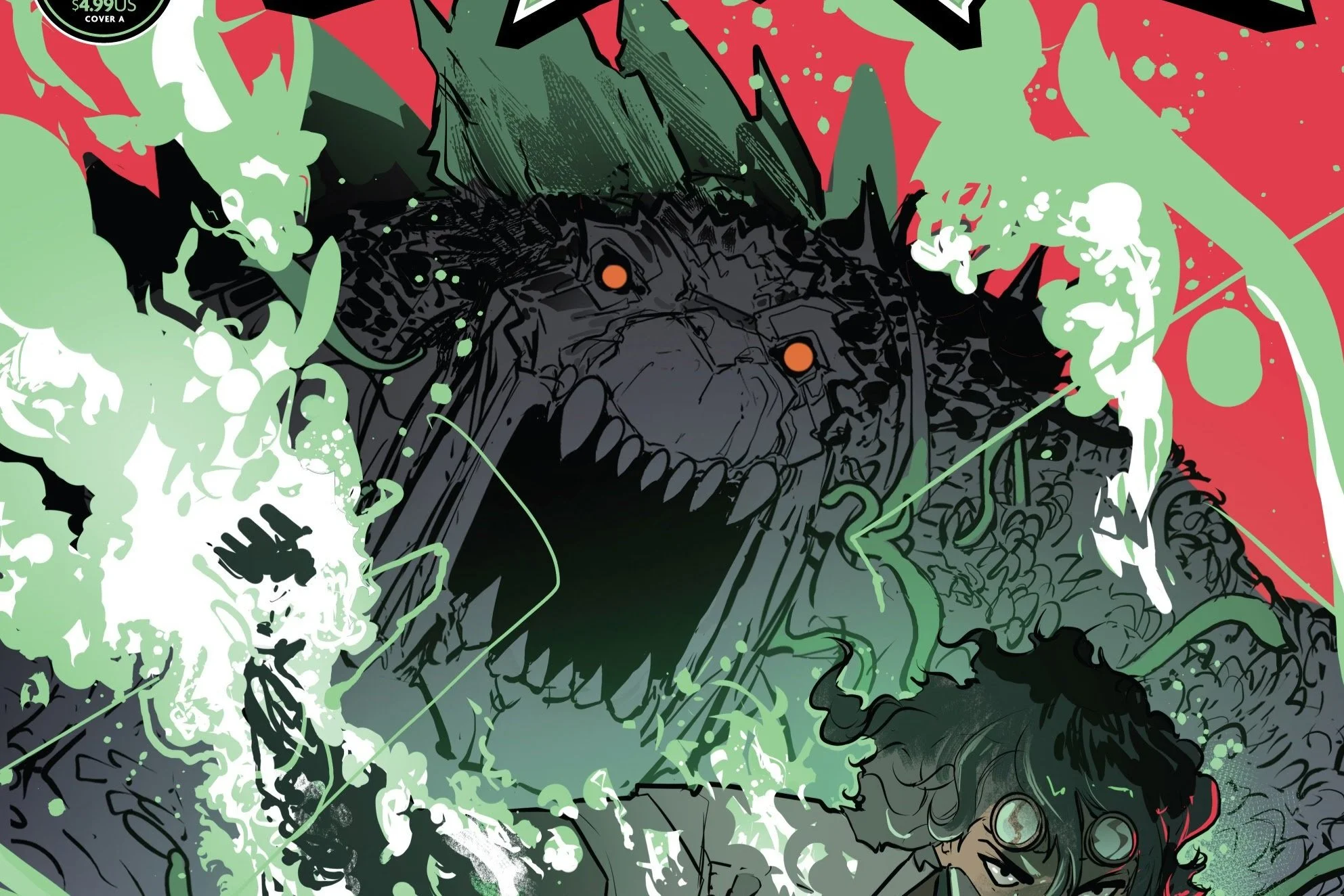 IDW and Toho Extend Partnership, Announce New Godzilla Universe