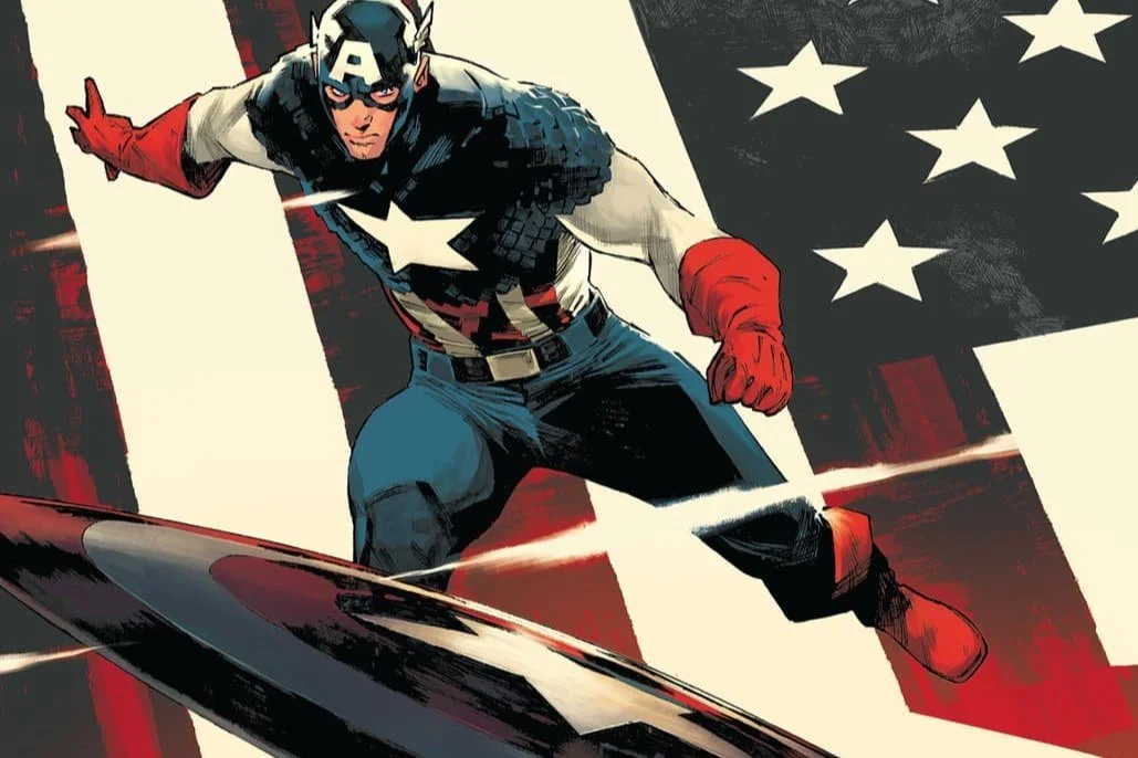 Chip Zdarsky and Valerio Schiti Headline New ‘Captain America’ Creative Team
