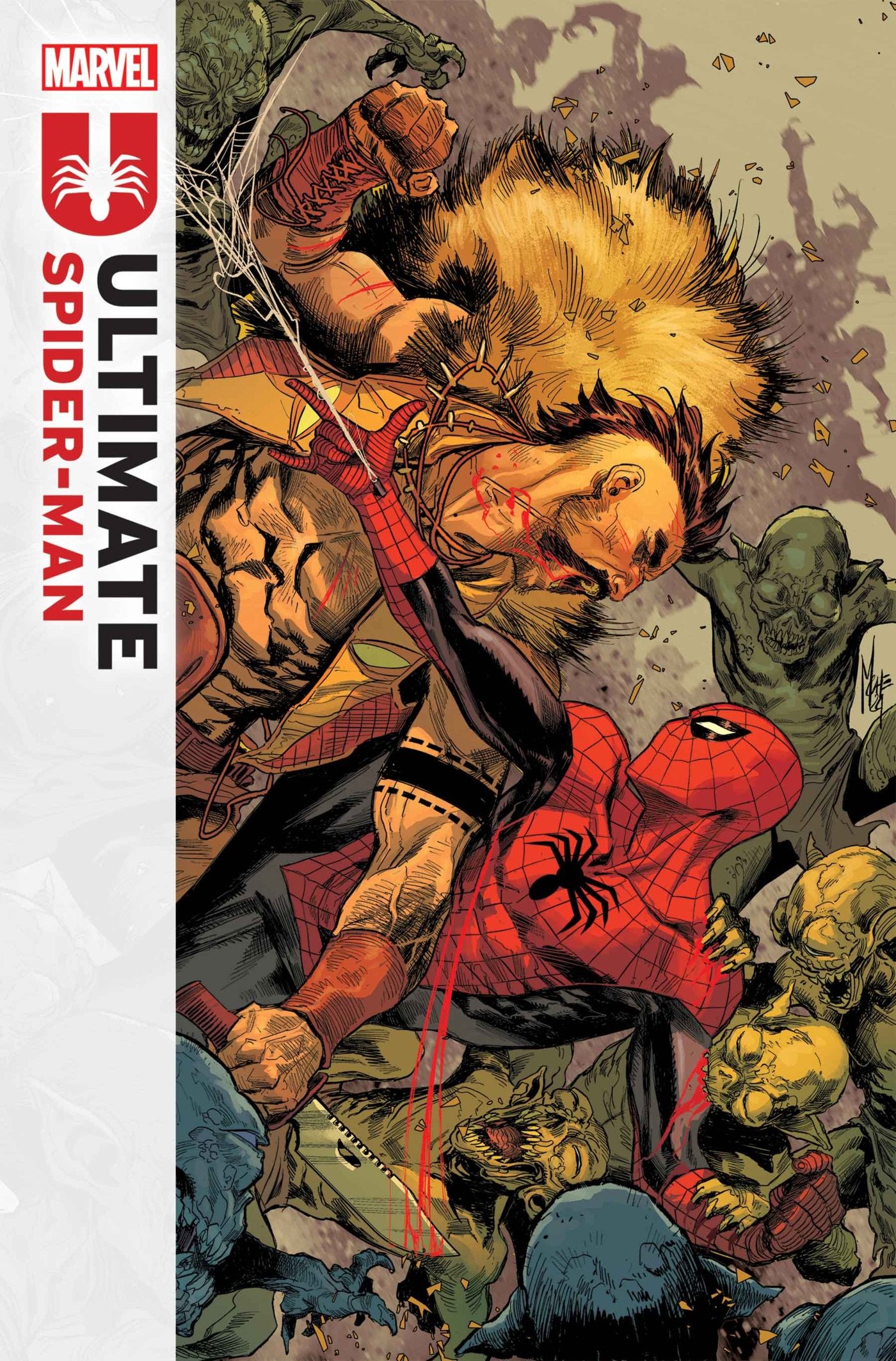 Review: ‘Ultimate Spider-Man’ #14