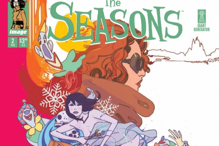 Review: ‘The Seasons’ #2