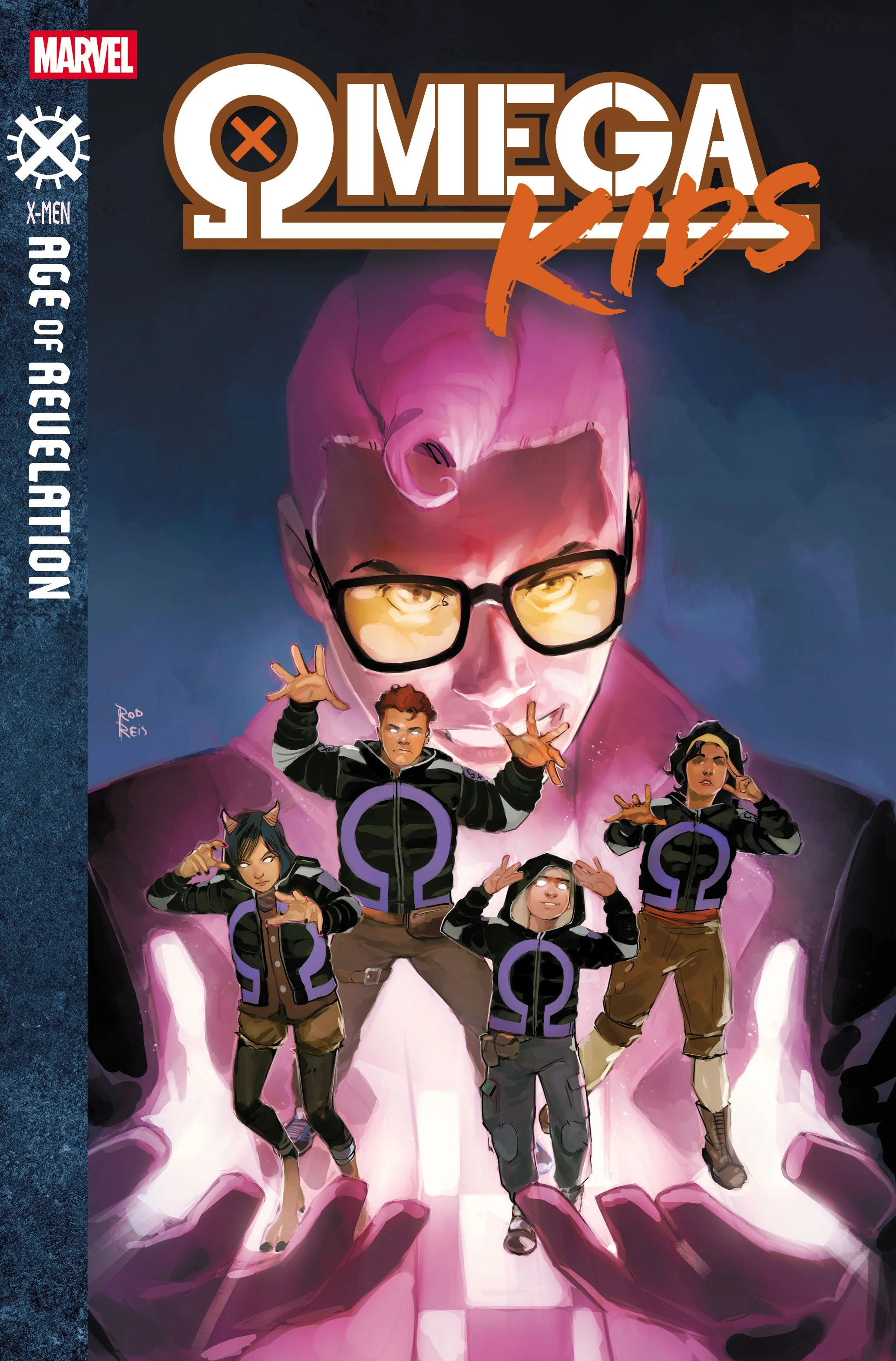 OMEGA KIDS #1