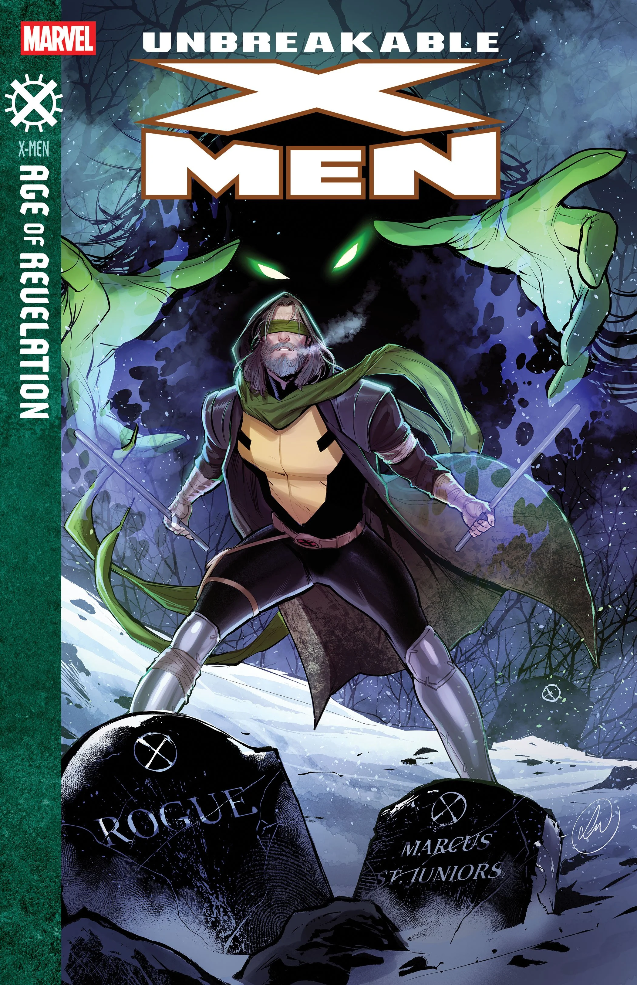 UNBREAKABLE X-MEN #1
