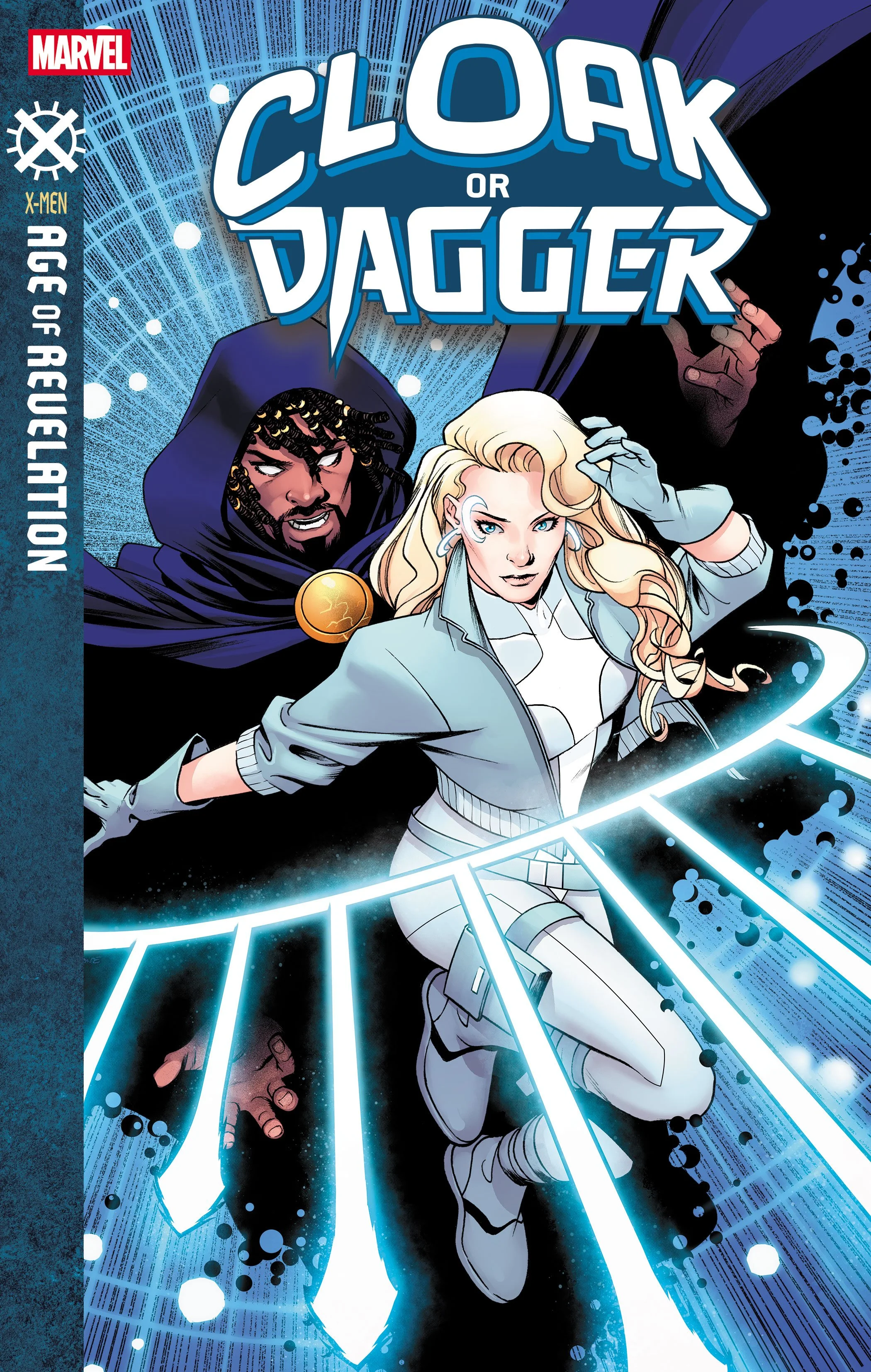 CLOAK OR DAGGER #1