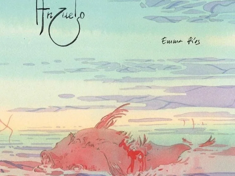 Image Comics to Publish YA GN ‘Anzuelo’ in TPB Format