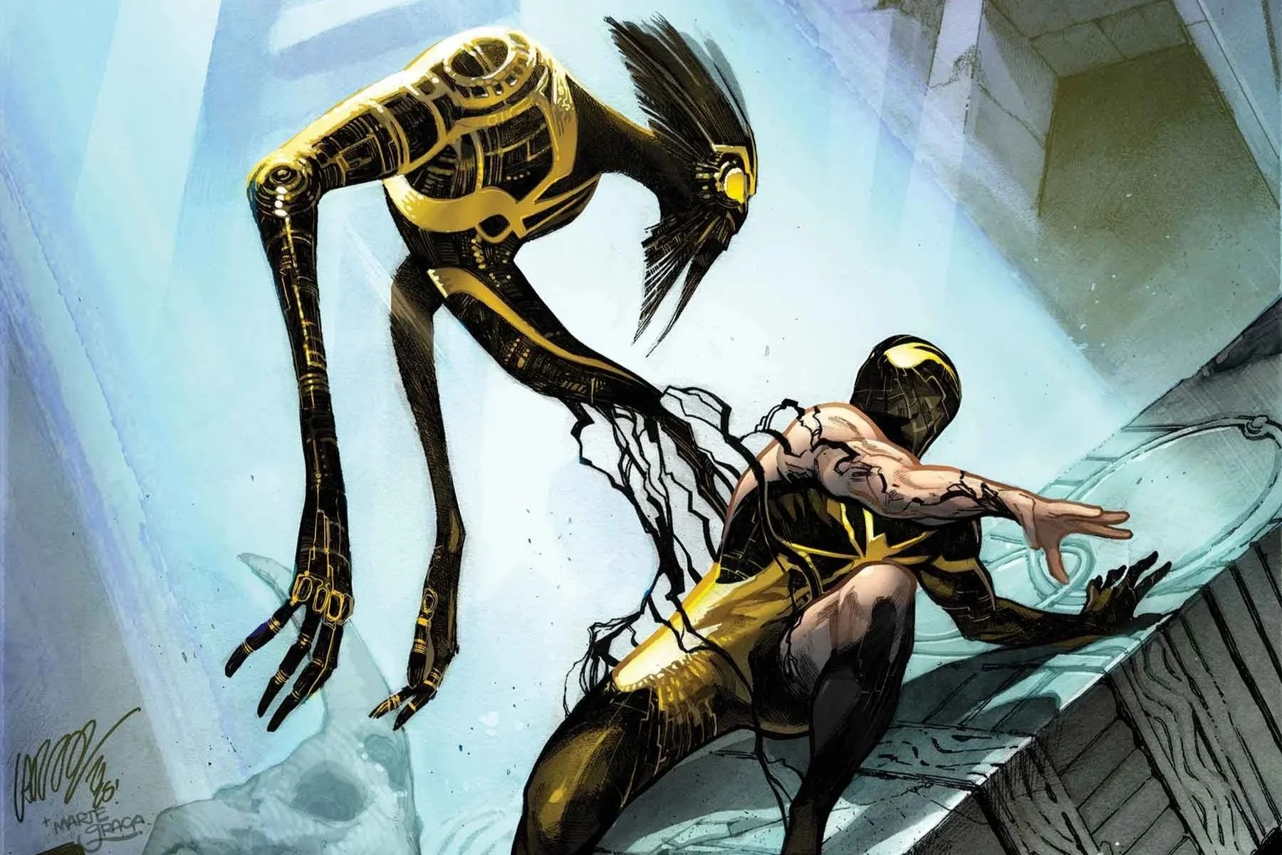 New Characters Emerge In November’s ‘Amazing Spider-Man’ Issues