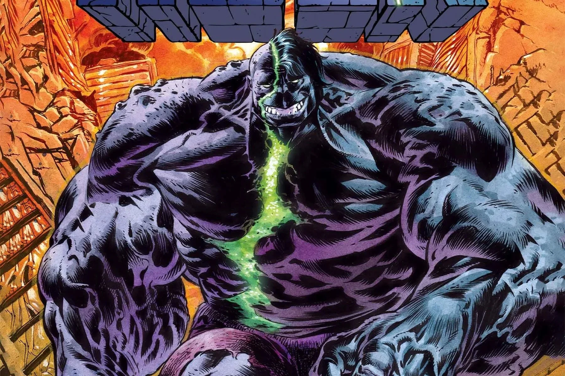 New ‘Infernal Hulk’ Series Will Introduce the Most Terrifying Hulk Ever