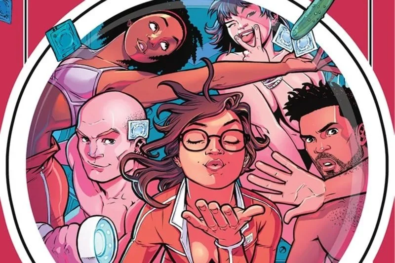 Vault Comics Launches ‘Vantage’ Line of Compact Graphic Novels