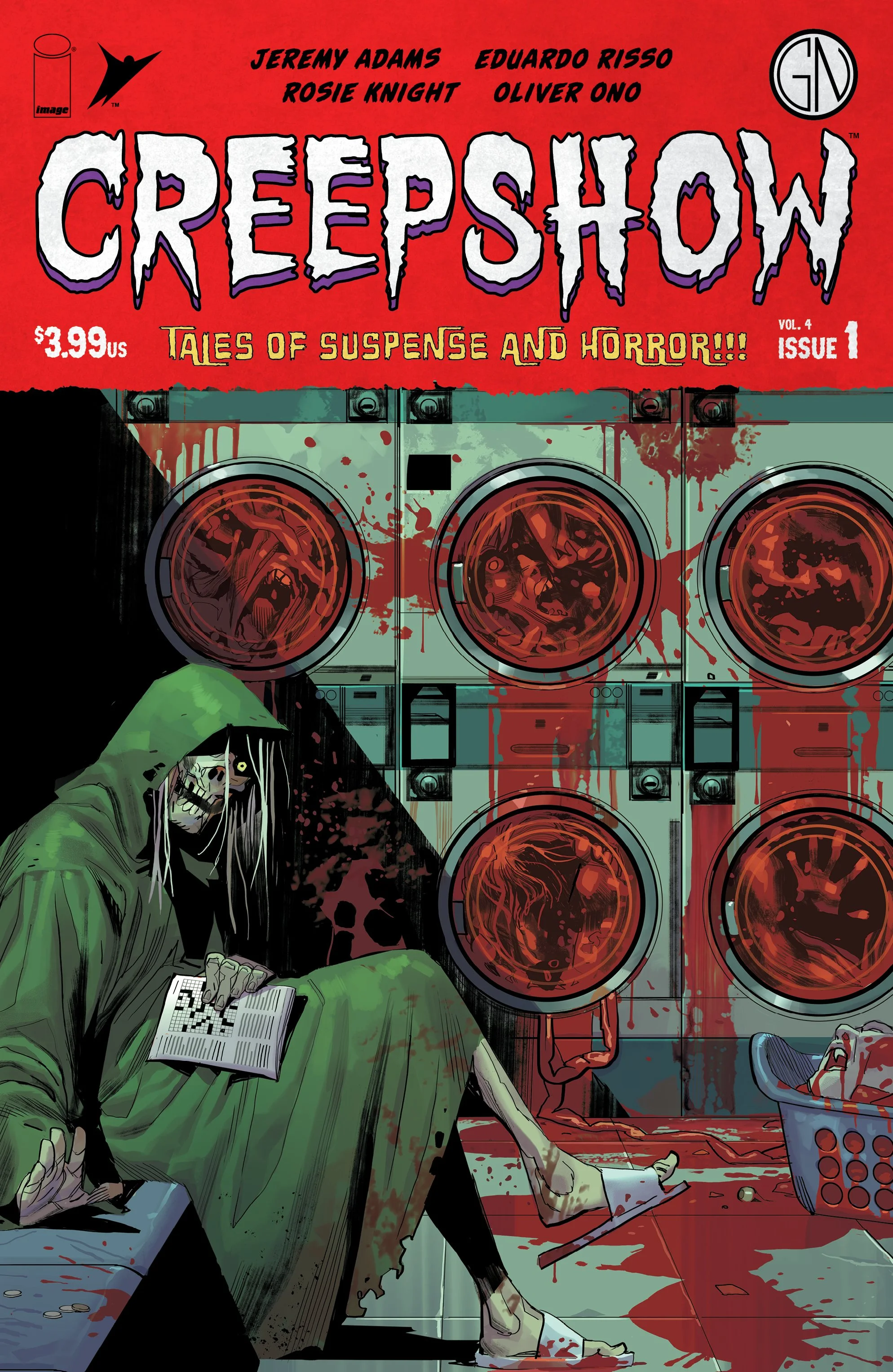 First Look: ‘Creepshow Vol. 4’ #1