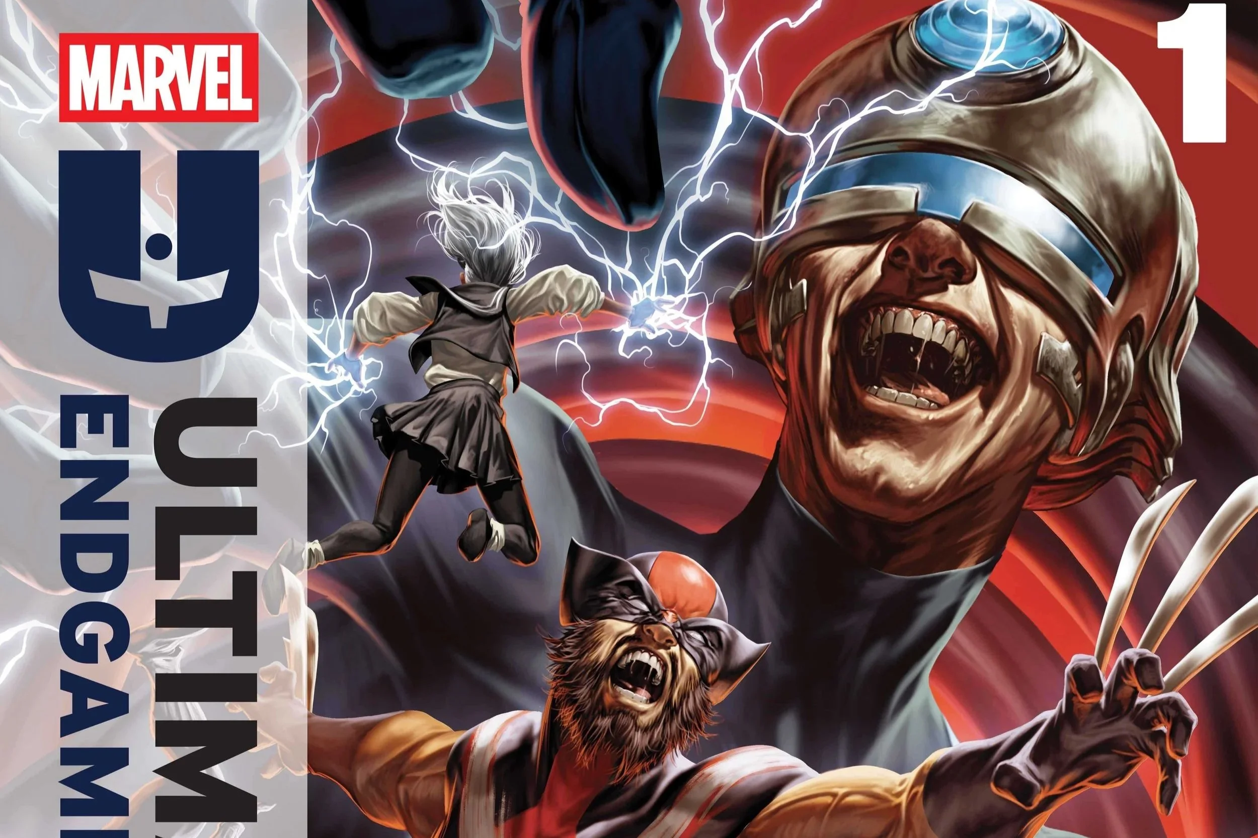 Marvel Announces Blind-Bag Program for ‘Ultimate Endgame’ #1