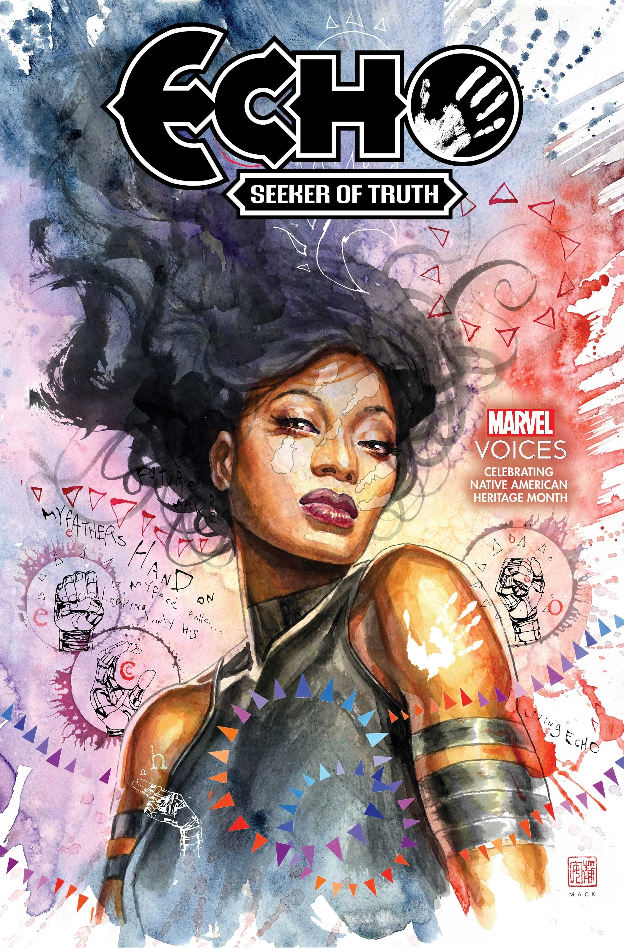 New Echo One-Shot Arrives This November