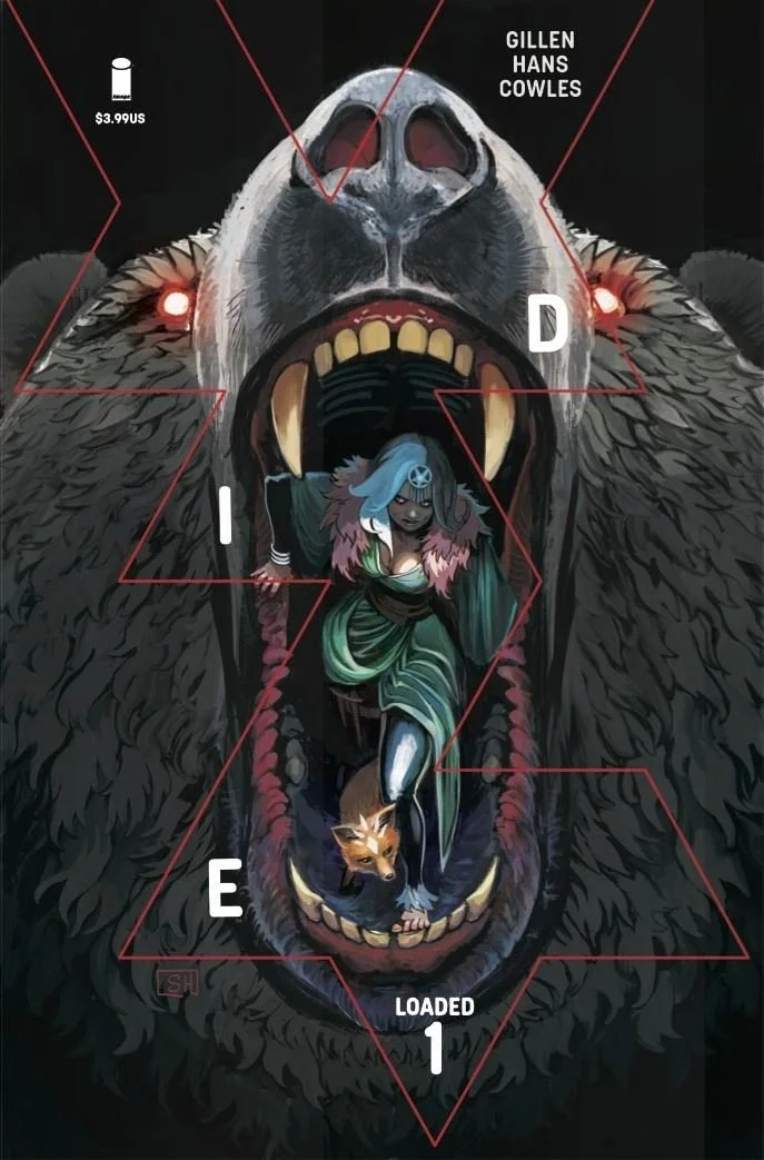 First Look: The Game Returns in ‘Die: Loaded’ #1