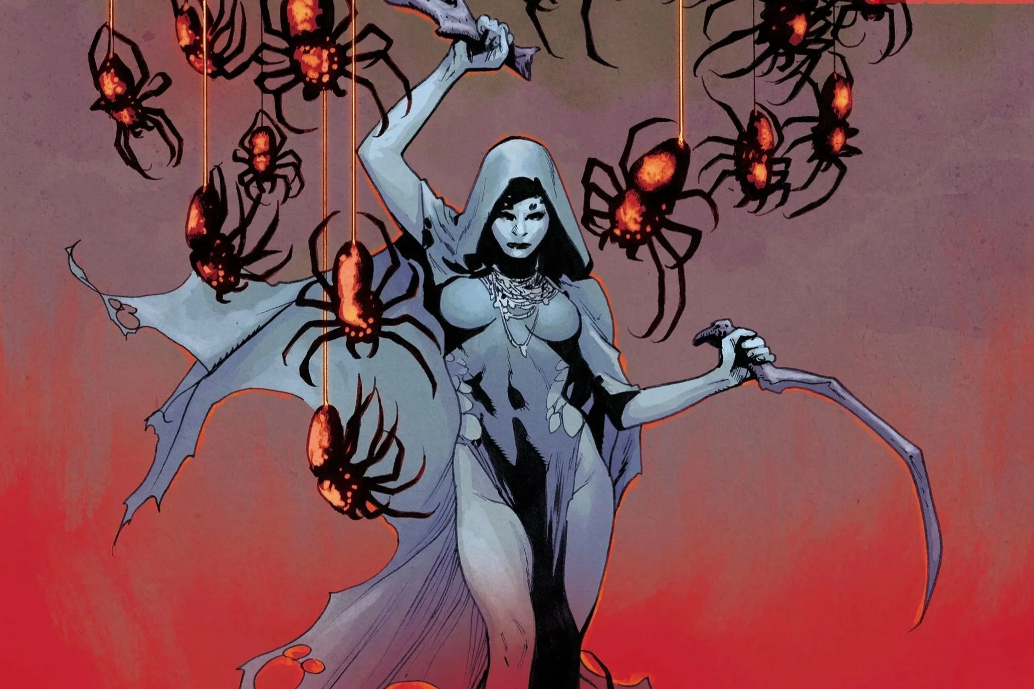 ‘Bug Wars’ Spin-Off One-Shot Announced