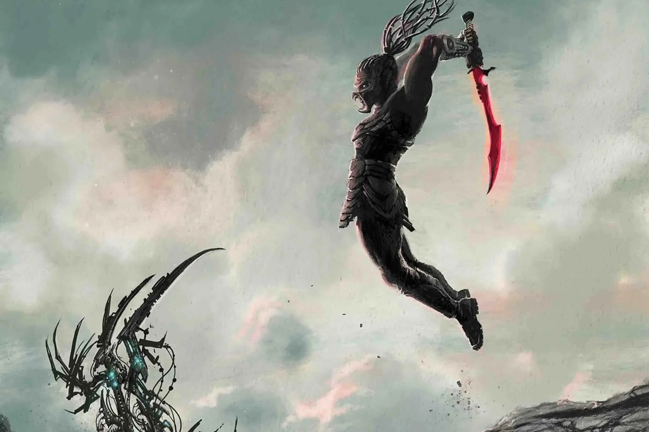 ‘Predator: Badlands’ One-Shot Prequel Announced
