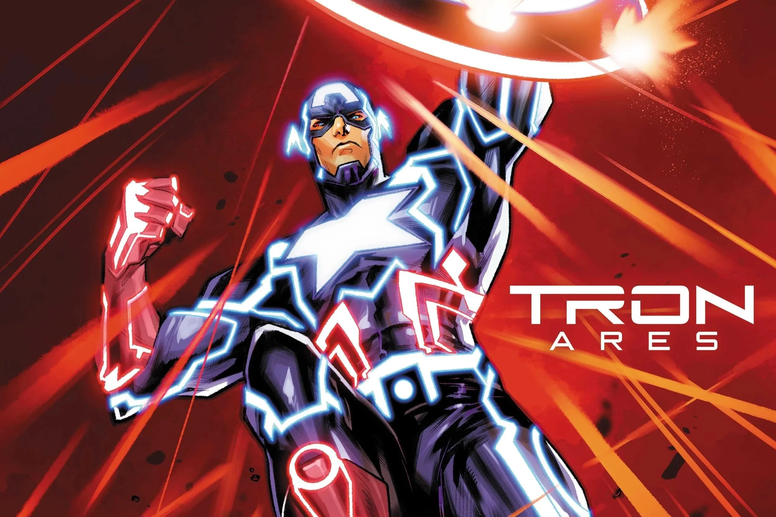 First Wave of ‘TRON: Ares’ Variant Covers Revealed