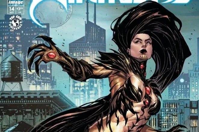 First Look: ‘Witchblade’ #14 Kicks Off New Arc