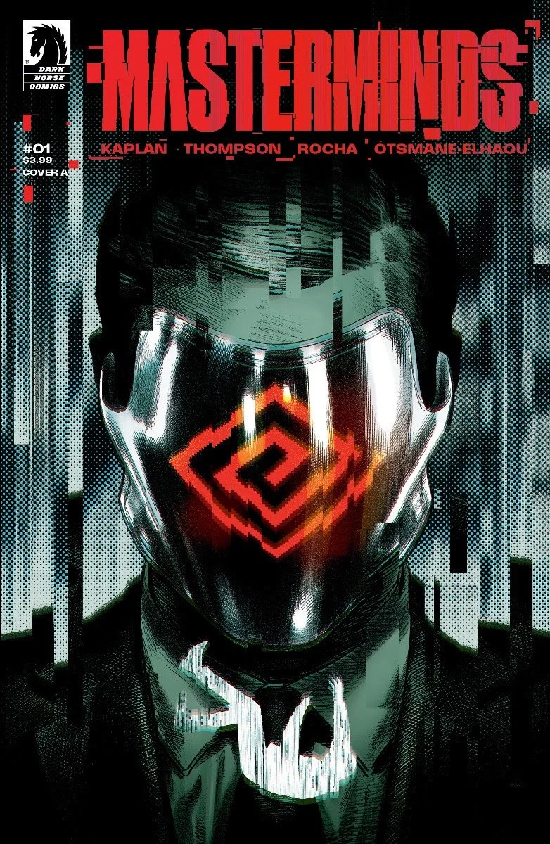 Review: ‘Masterminds’ #1 is a Game-Changer