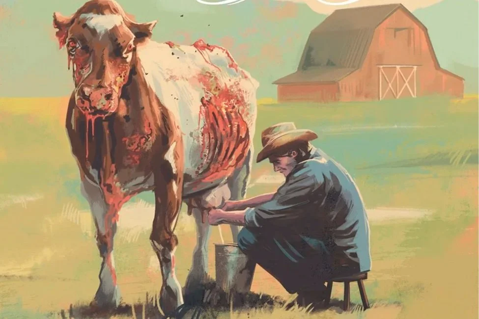 Advanced Review: ‘Everything Dead & Dying’ #1 Breathes New Life Into Zombie Comics