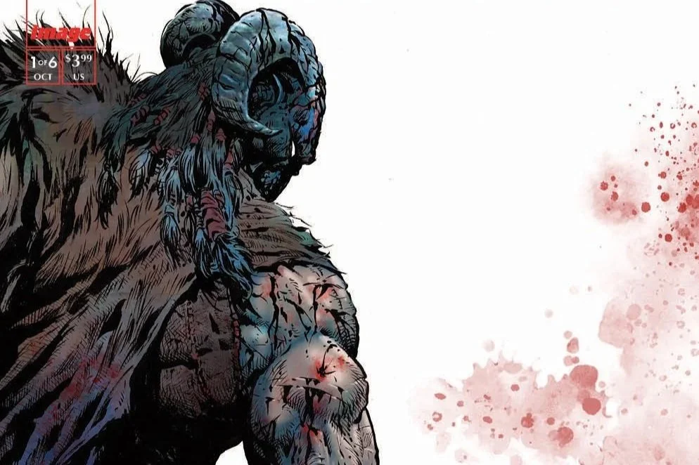 Spawn Emerges from the Dark Ages in New Miniseries
