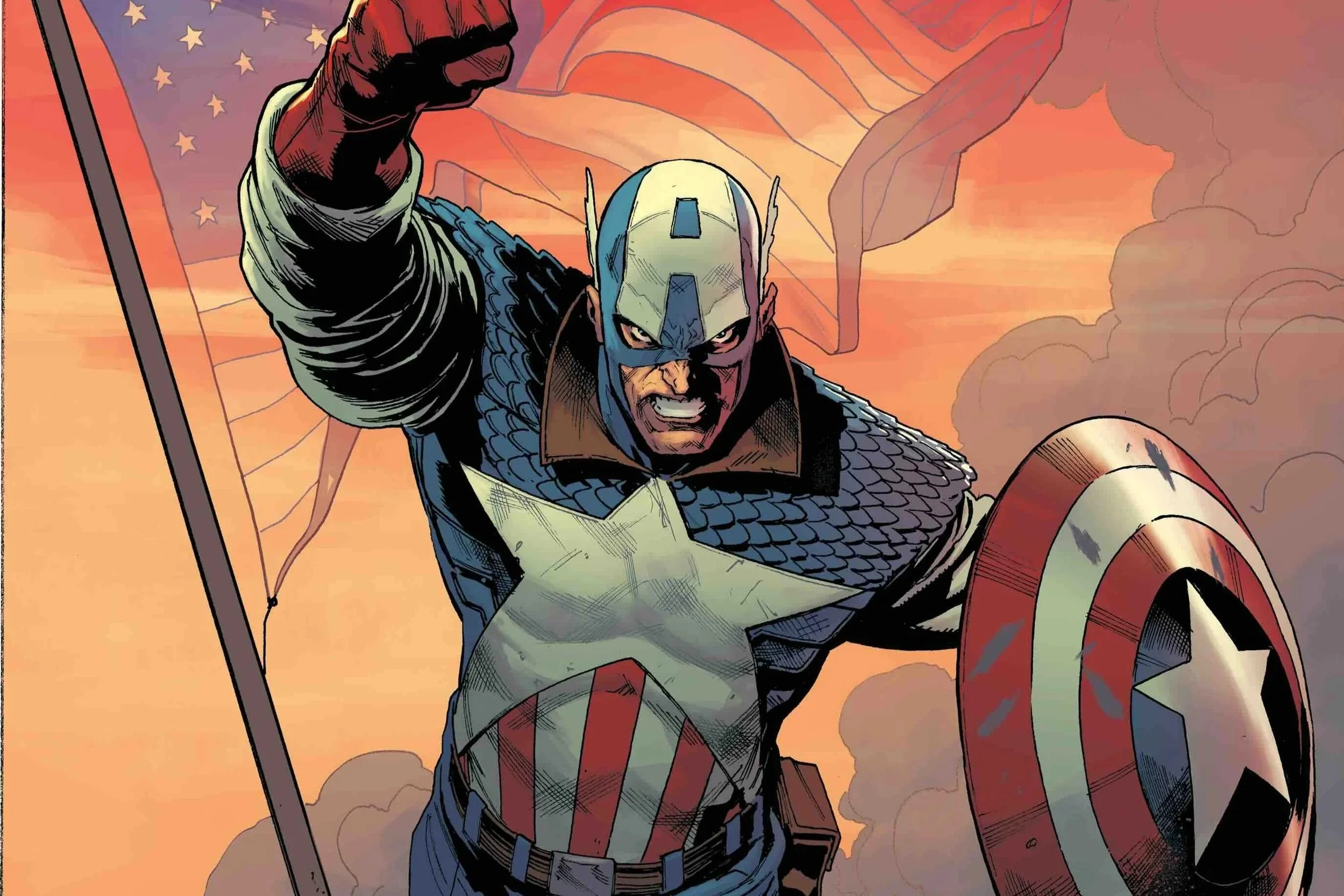 Marvel’s Stormbreakers Reimagine Classic Costumes in New Variant Covers