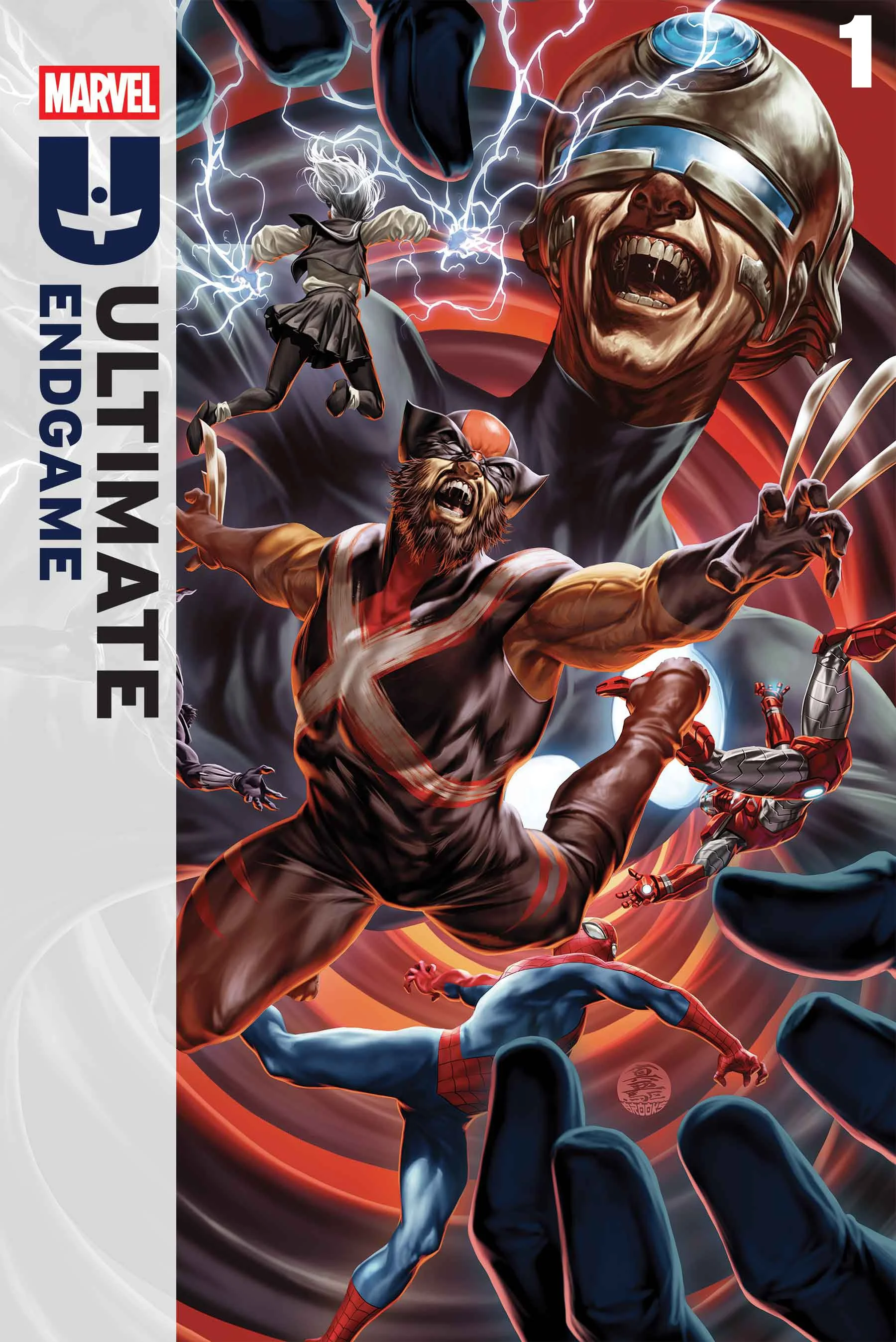 Marvel Reveals Details For December Ultimate Universe Titles