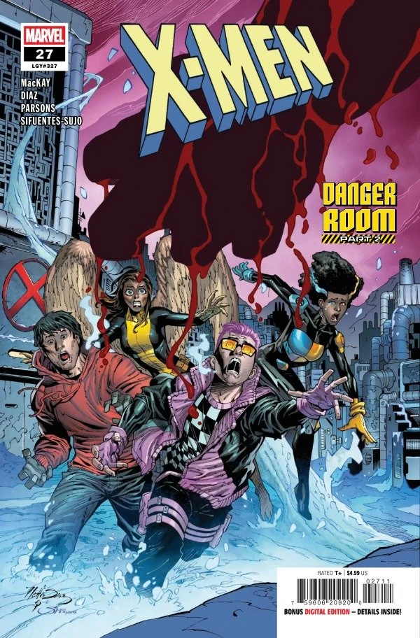 Review: X-Men #27