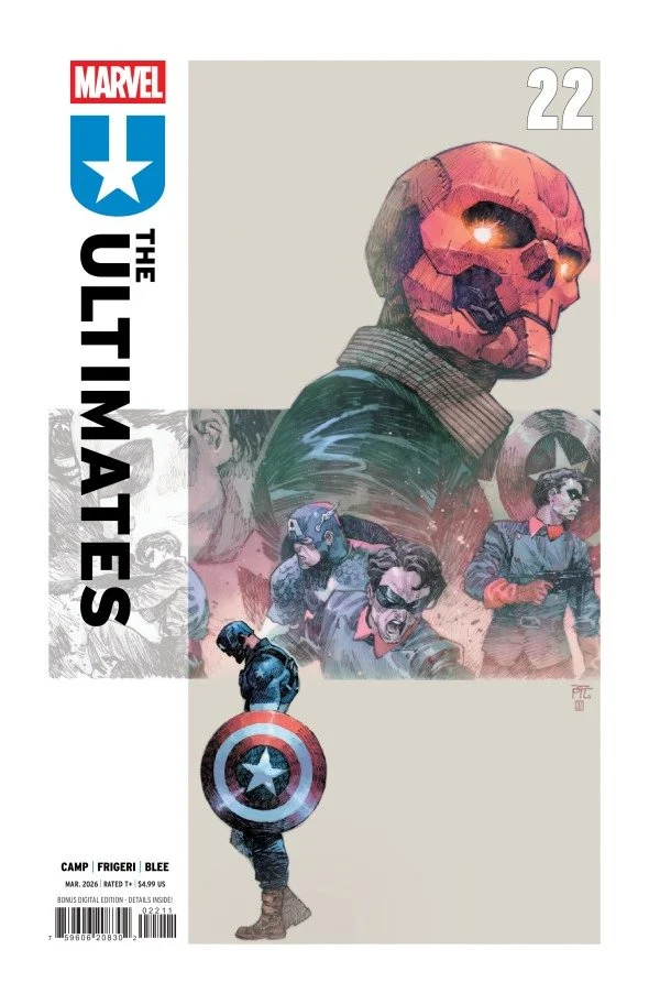 Review: The Ultimates #22
