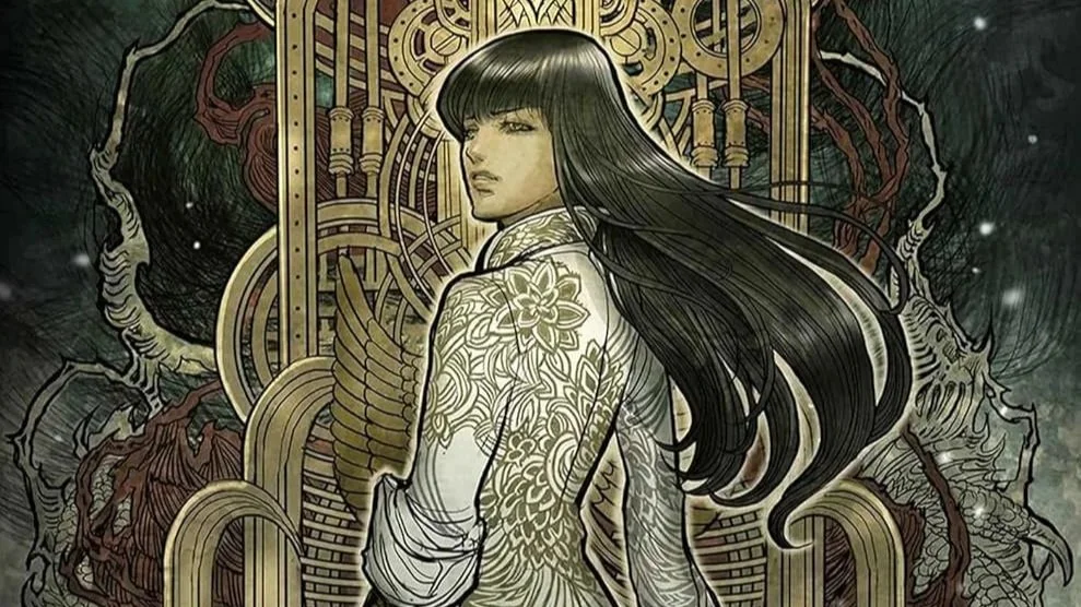  Source: Image Comics 