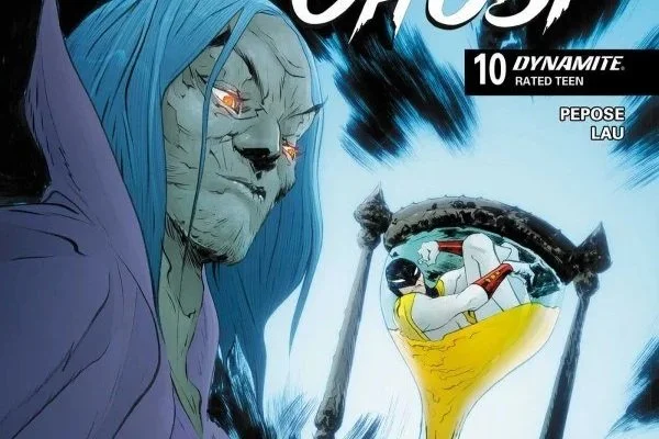 Advance Review: 'Space Ghost' #10 Is a Multiverse-Bending, Action-Packed Thrill Ride
