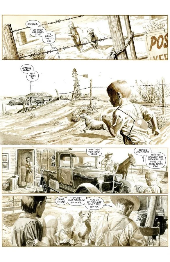   Source: Image Comics  