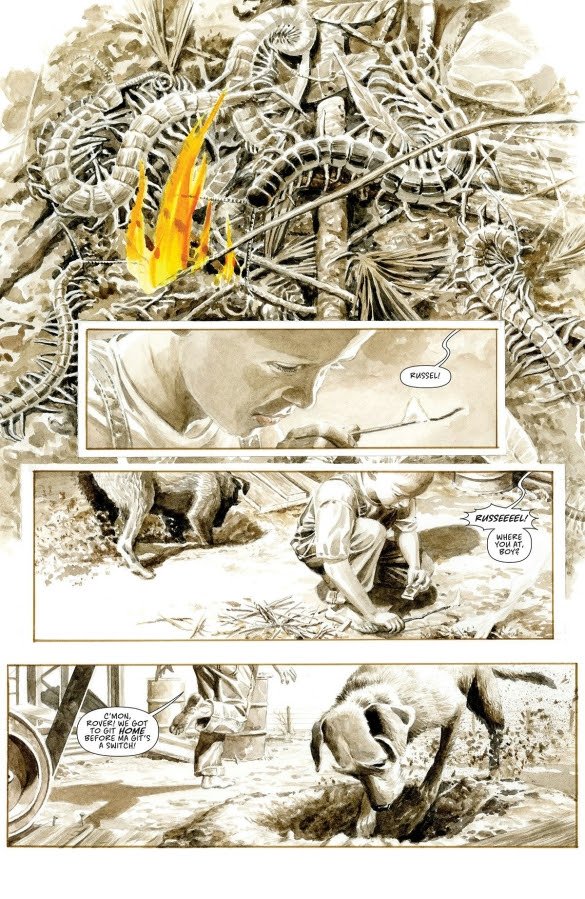   Source: Image Comics  