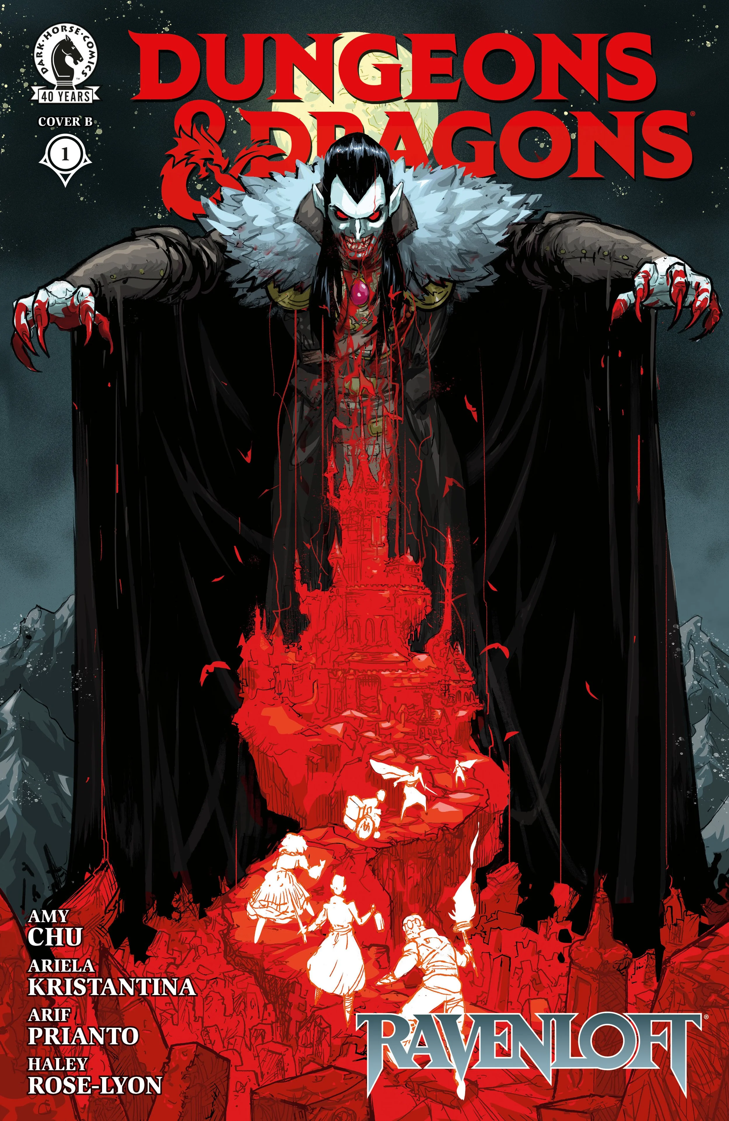   Source: Dark Horse Comics  