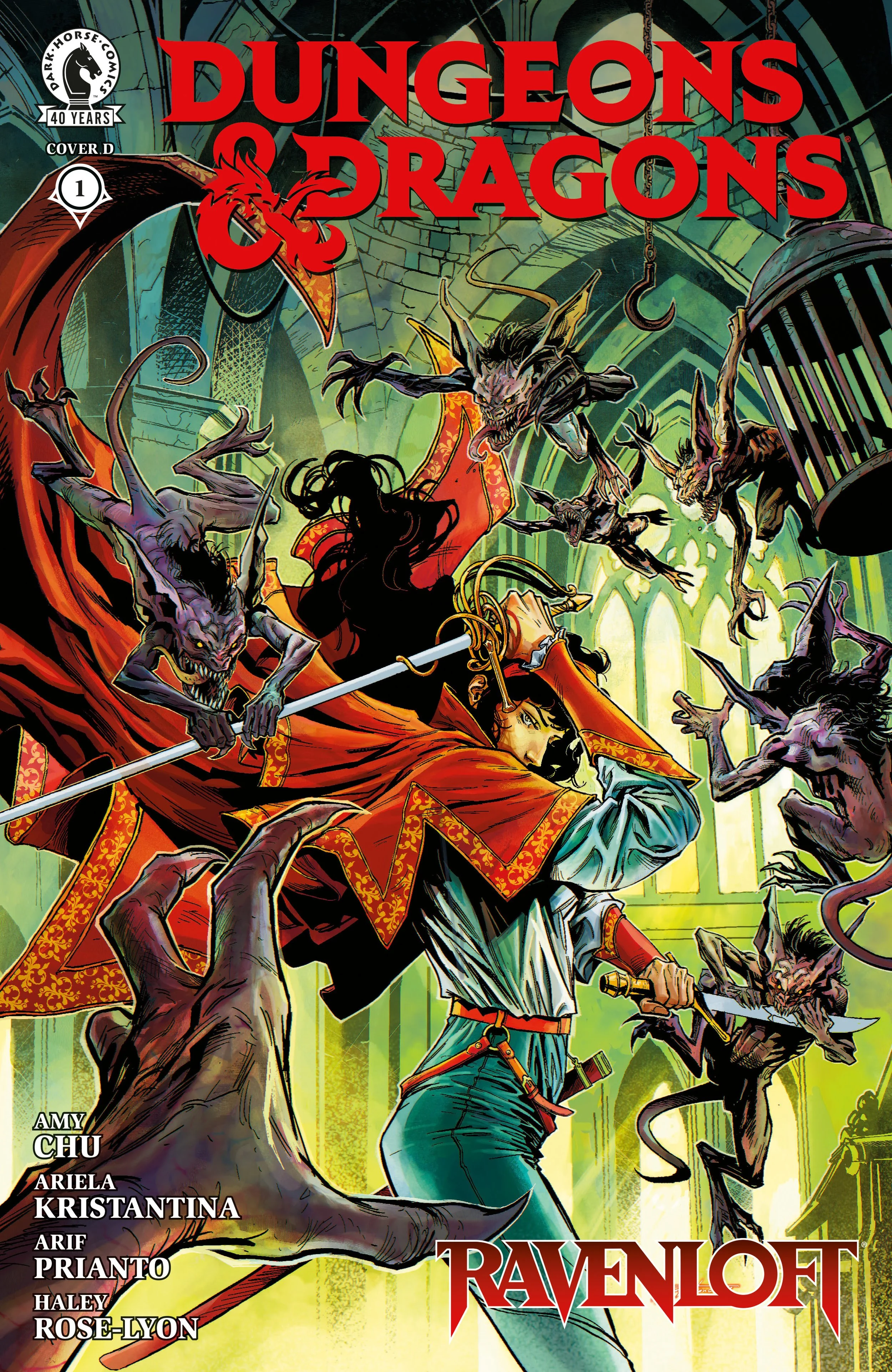   Source: Dark Horse Comics  