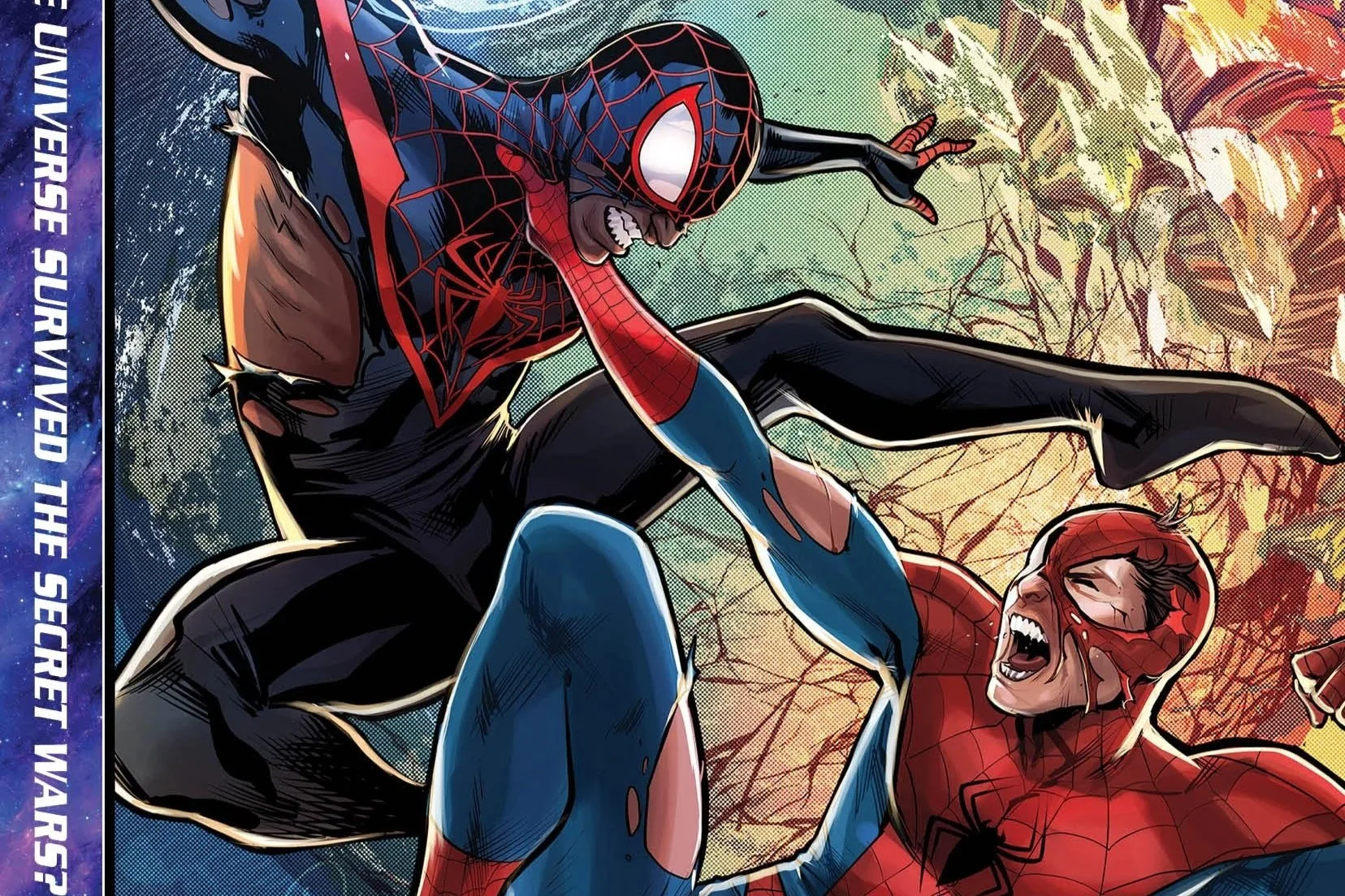 Three More ‘What If...? 50th Anniversary’ One-Shots Revealed