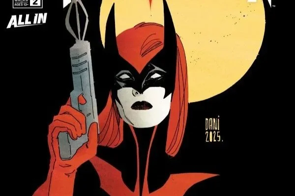 Preview: ‘Batwoman’ #2
