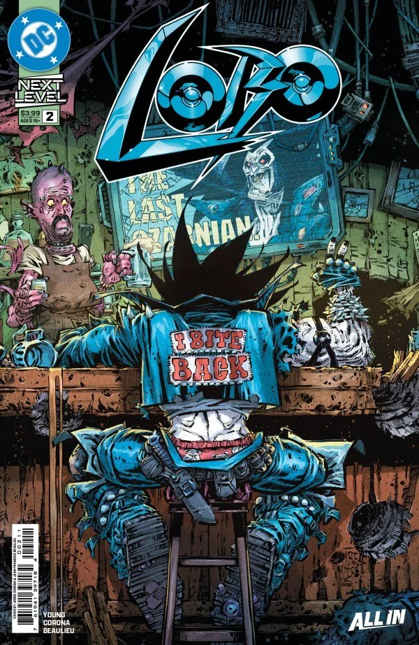 Preview: ‘Lobo’ #2