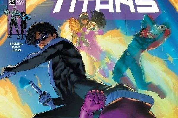 Preview: ‘New Titans’ #34