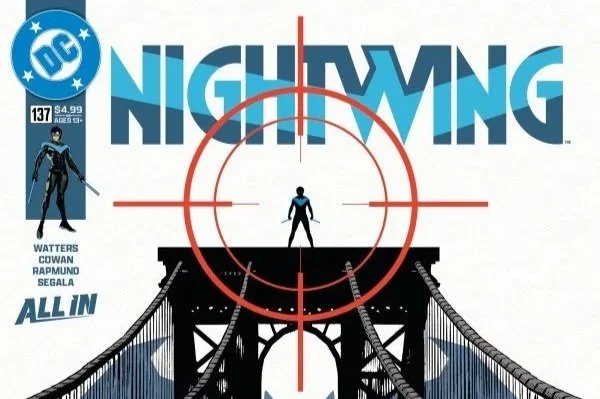 Preview: ‘Nightwing’ #137