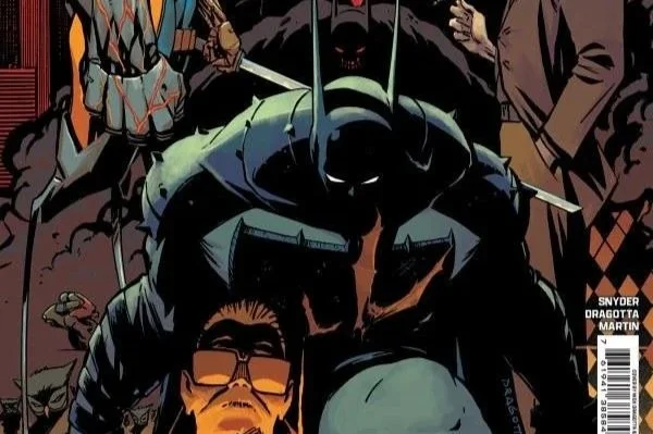 Preview: ‘Absolute Batman’ #19