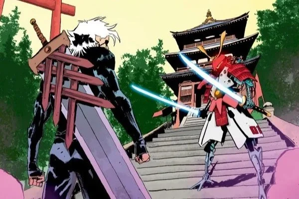 Review: Lost Fantasy #9 Launches a New Arc With Coordinated Chaos